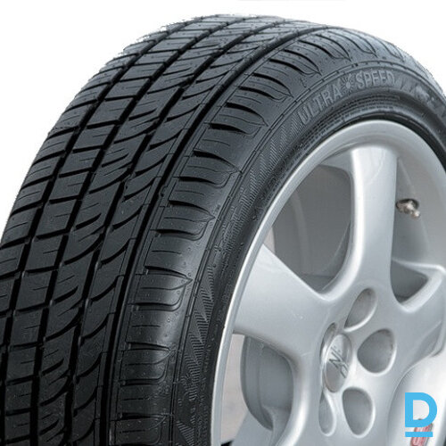 GISLAVED ULTRA SPEED 245 45 R17 99Y