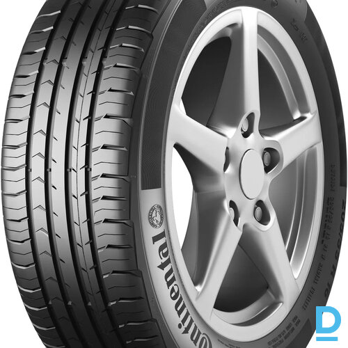 CONTINENTAL PREMIUMCONTACT 5 205 60 R16 96V