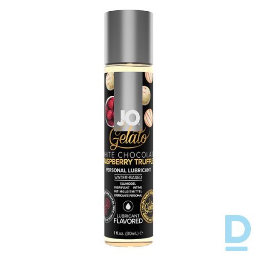 Baltās Šokolādes Trifeles Lubrikants Ūdens Bāzes 30ml