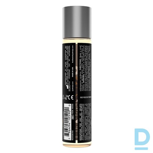 Baltās Šokolādes Trifeles Lubrikants Ūdens Bāzes 30ml