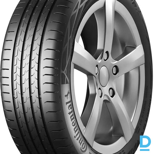 CONTINENTAL ECOCONTACT 6 Q 265 40 R22 109V