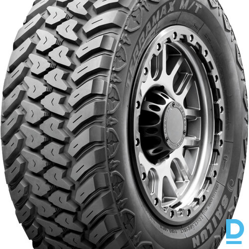 SAILUN TERRAMAX M/T 235 85 R16 120Q