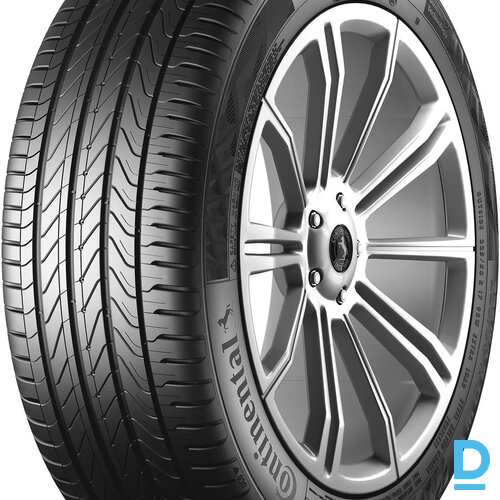 CONTINENTAL ULTRACONTACT UC6 235 60 R18 103V