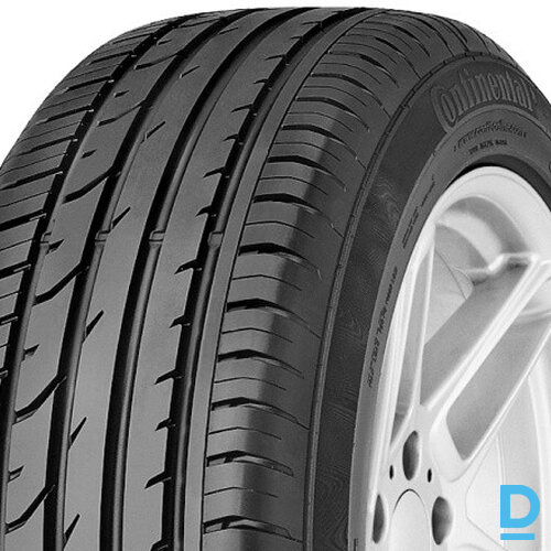 CONTINENTAL PREMIUMCONTACT 2 225 50 R17 98V