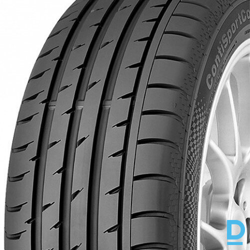 CONTINENTAL SPORTCONTACT 3 245 40 R18 93Y