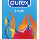 Durex Love Pack of 8