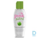 Pink - Natural Water Based Lubricant 80 ml