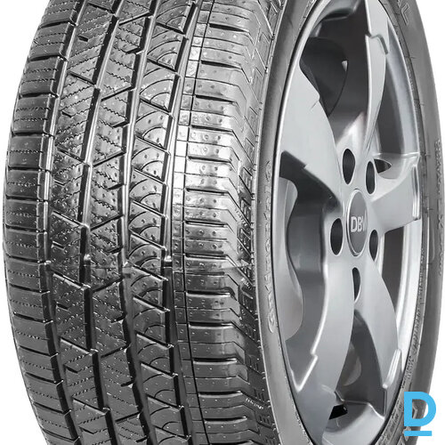 CONTINENTAL CROSSCONTACT LX SPORT 255 60 R19 109H