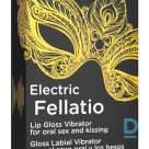 Orālais lubrikants Orgie Electric Fellation 10ml