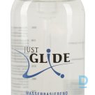 Just Glide ūdens bāzes Lubrikants 500ml