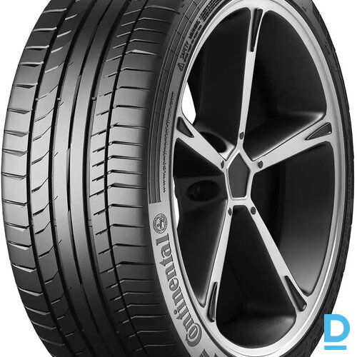 CONTINENTAL SPORTCONTACT 5P 325 35 R22 110Y