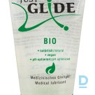 Ūdens bāze Lubrikants Just Glide Bio 50ml