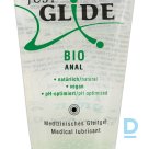 Anālais lubrikants ūdens bāzes Just Glide Bio Anal 50ml