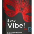 Seiviešu stimulējošs gels Sexy Vibe Hot 15ml