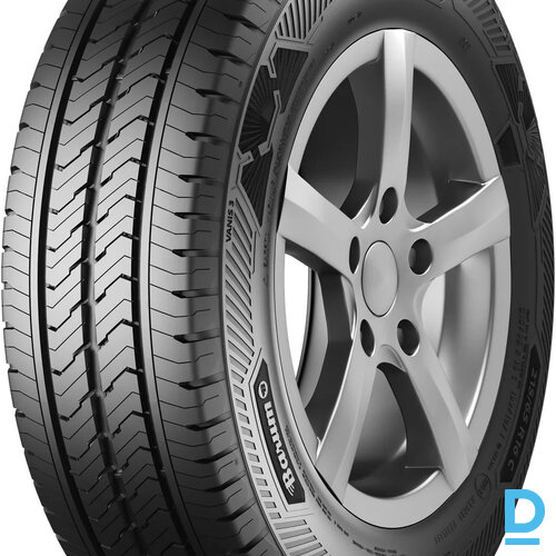BARUM VANIS 3 215 70 R15 C 109S