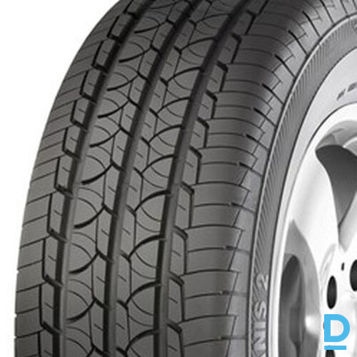 BARUM VANIS 2 205 70 R15 C 106R