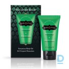 Intīmais gels romantiskām spēlēm Pleasure Balm Spearmint 50ml