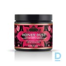 Kama Sutra - Honey Dust Ķermeņa pulveris Strawberry Dreams 170 gram