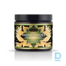 Kama Sutra - Honey Dust Ķermeņa pulveris Sweet Honeysuckle 170 gram