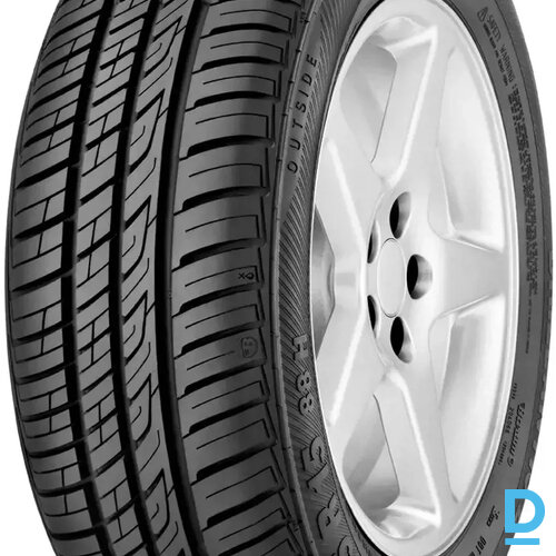 BARUM BRILLANTIS 2 185 65 R15 88T