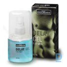 Jutību mazinošs gels vīriešiem CoolMann Delay 30ml