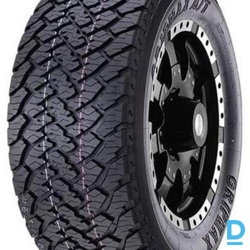 GRIPMAX INCEPTION A/T 265 60 R18 110T
