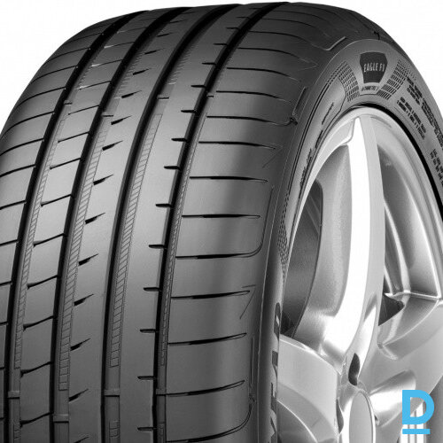 GOODYEAR EAGLE F1 ASYMMETRIC 5 255 30 R21 93Y