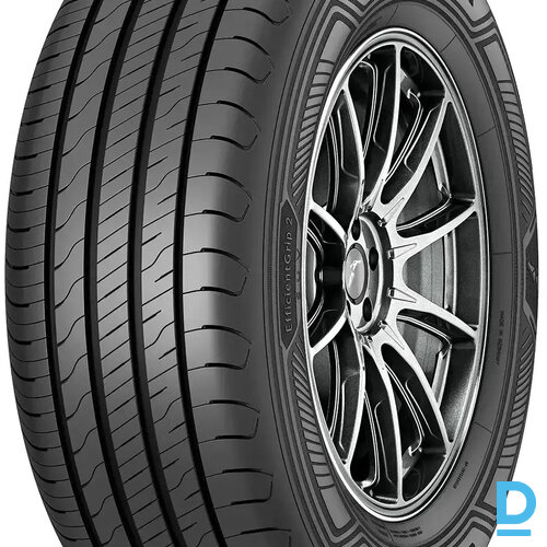 GOODYEAR EFFICIENTGRIP 2 SUV 225 55 R19 99V