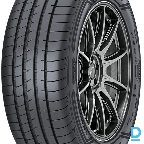 GOODYEAR EAGLE F1 ASYMMETRIC 3 SUV 245 45 R20 103W