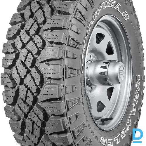 GOODYEAR WRANGLER DURATRAC RT 265 65 R17 112Q