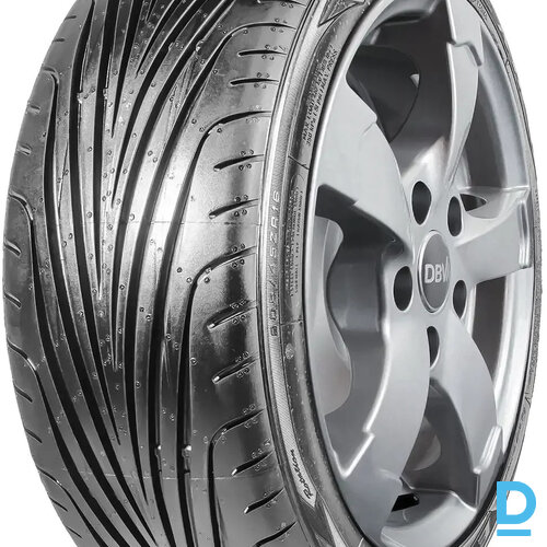 GOODYEAR EAGLE F1 ASYMMETRIC 255 50 R19 107Y