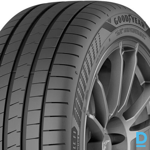GOODYEAR EAGLE F1 ASYMMETRIC 6 235 40 R19 92T