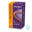 MoreAmore - Condom Thin Skin 12 pcs