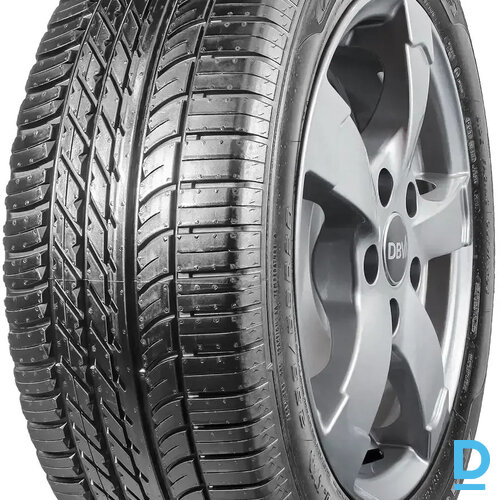 GOODYEAR EAGLE F1 ASYMMETRIC SUV AT 255 50 R19 107W