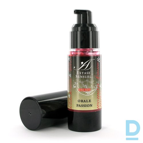 Sildošs Orālais lubrikants Extase Sensuel 30ml