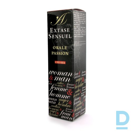 Sildošs Orālais lubrikants Extase Sensuel 30ml Sildošs Orālais lubrikants Extase Sensuel 30ml