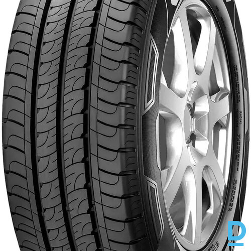 GOODYEAR EFFICIENTGRIP CARGO 215 60 R17 C 109H