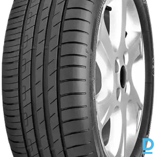 GOODYEAR EFFICIENTGRIP PERFOMANCE 205 55 R17 91V