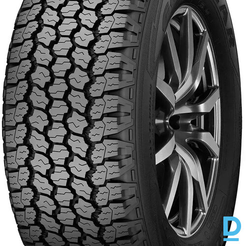 GOODYEAR WRANGLER ALL-TERRAIN ADVENTURE 255 65 R19 114H
