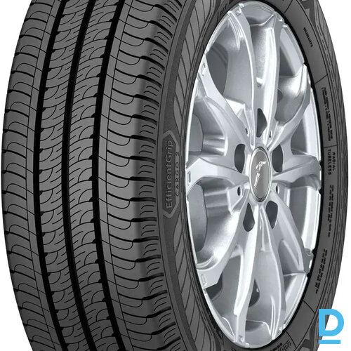 GOODYEAR EFFICIENTGRIP CARGO 2 195 75 R16 C 107T