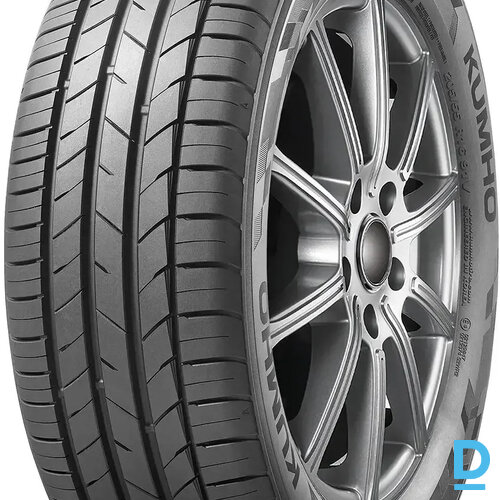 KUMHO ECSTA HS52 215 60 R17 100V