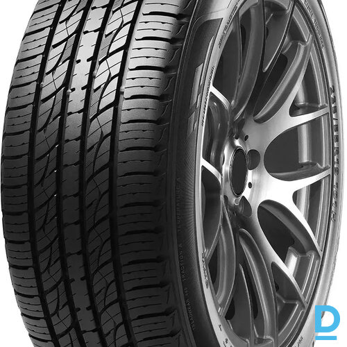 KUMHO CRUGEN PREMIUM KL33 235 55 R19 101H