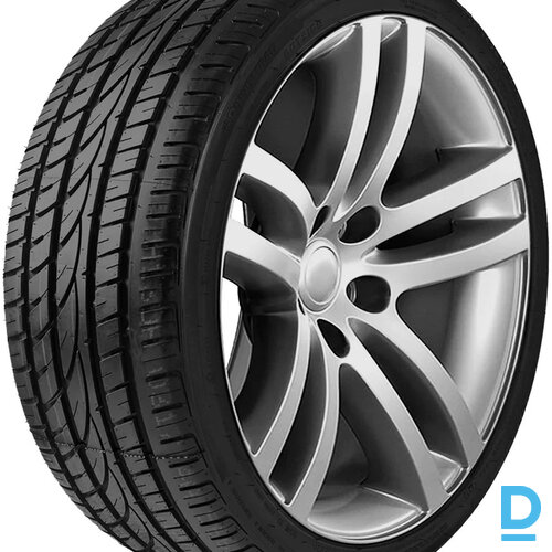 POWERTRAC CITYRACING 255 30 R22 95W