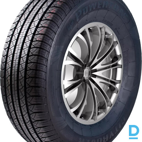 POWERTRAC CITYROVER 265 60 R18 110H