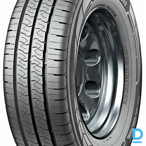 KUMHO PORTRAN KC53 145 80 R13 C 88R