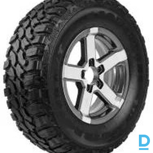 POWERTRAC POWER ROVER M/T 12.5 35 R18 123Q