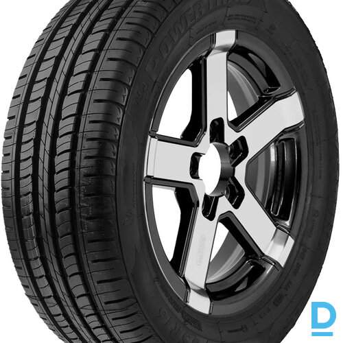 POWERTRAC CITYTOUR 205 65 R15 94H