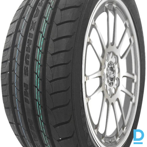 MAXTREK MAXIMUS M1 265 35 R18 97W