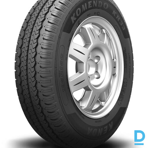 KENDA KR33 195 80 R15 C 106R