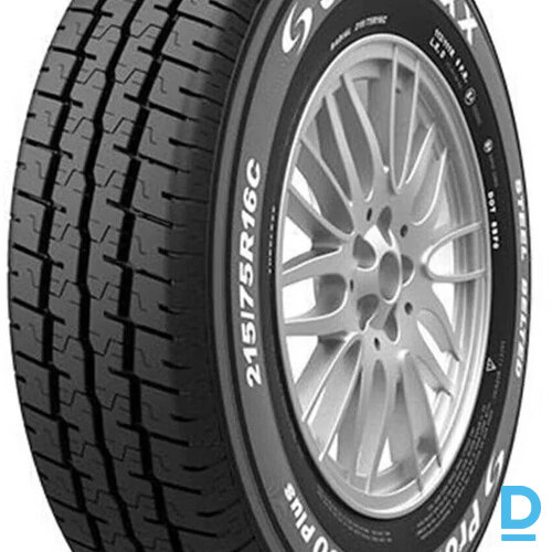 STARMAXX PROVAN ST850 PLUS 215 75 R16 C 113R